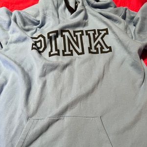 M PINK hoodie